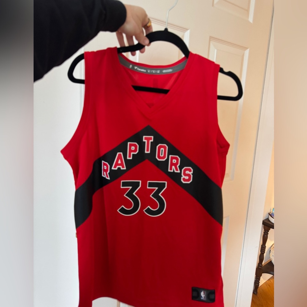 Toronto Raptors Gary Trent Jr Jersey